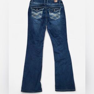 2000’s Women's Flare Blue Jeans